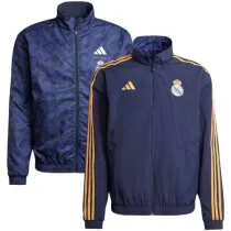 2024 RMA Sapphire Blue Reversible Windbreaker