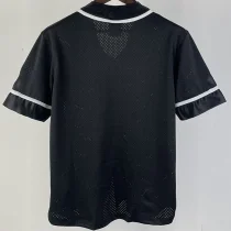 Nets Stadium Black Jersey