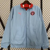 2023/24 Man City Reversible Windbreaker