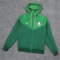 2023/24 Palmeiras Green Windbreaker