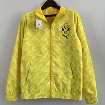 2023/24 BVB Yellow Reversible Windbreaker