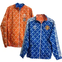 2023/24 Man United Reversible Windbreaker