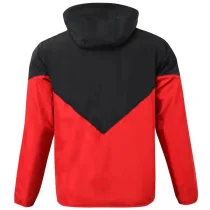 2023/24 Flamengo Red Windbreaker