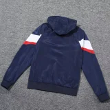 2023/24 PSG Blue Windbreaker