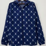 2023/24 RMA Blue Windbreaker