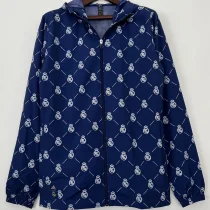 2023/24 RMA Blue Windbreaker