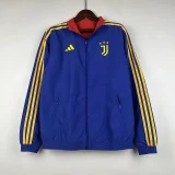 2023/24 Juventus Reversible Windbreaker