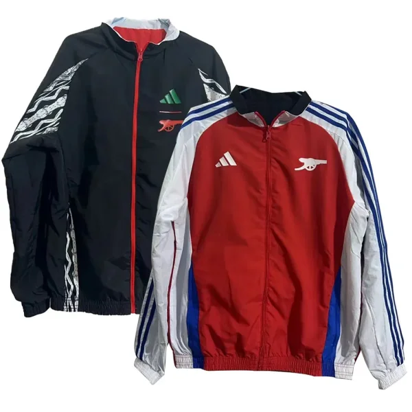 2024/25 Arsenal Reversible Windbreaker