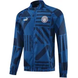 2023/24 Man City Sapphire Blue Windbreaker
