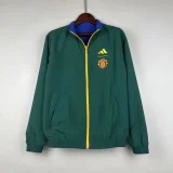 2023/24 Man United Reversible Windbreaker