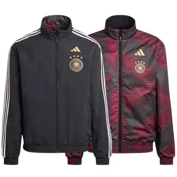 2023 Germany Reversible Windbreaker