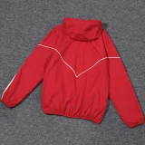 2024/25 Arsenal Red Windbreaker