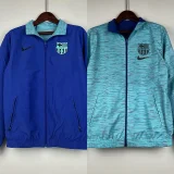 2023/24 Barcelona Reversible Windbreaker