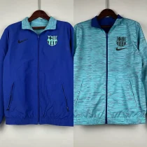 2023/24 Barcelona Reversible Windbreaker