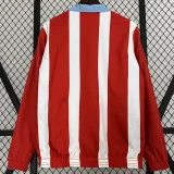 2023/24 Man City Reversible Windbreaker