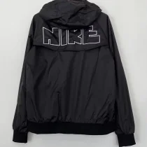 2023/24 NK~ Black Windbreaker