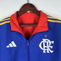2023/24 Flamengo Reversible Windbreaker