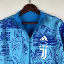 2023/24 Juventus Reversible Windbreaker