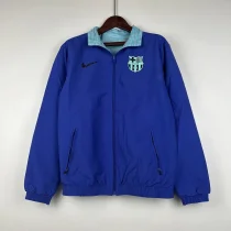 2023/24 Barcelona Reversible Windbreaker