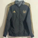 2023/24 Arsenal Reversible Windbreaker
