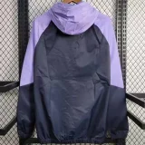 2024/25 Tottenham Purple Windbreaker