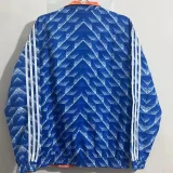 2023/24 Aston Villa Retro Style Reversible Windbreaker