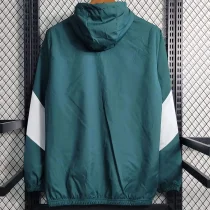 2023/24 Palmeiras Green Windbreaker