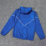 2023/24 Yokohama Marinos Royal Blue Windbreaker 横滨水手