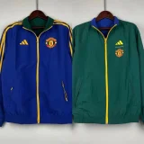 2023/24 Man United Reversible Windbreaker