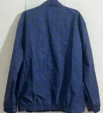 2024 RMA Sapphire Blue Reversible Windbreaker