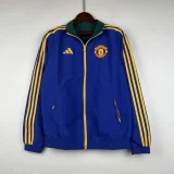 2023/24 Man United Reversible Windbreaker