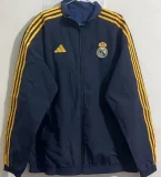 2024 RMA Sapphire Blue Reversible Windbreaker