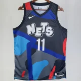 2023/24 Nets IRVING #11 City Editionk NBA Jerseys