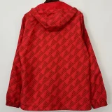 2023/24 Flamengo Red Windbreaker