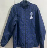 2024 RMA Sapphire Blue Reversible Windbreaker