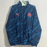 2023/24 Man City Reversible Windbreaker