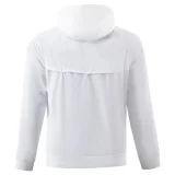 2024/25 Tottenham White Windbreaker