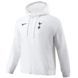 2024/25 Tottenham White Windbreaker