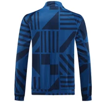 2023/24 Man City Sapphire Blue Windbreaker