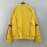 2023/24 Sao Paulo Yellow Windbreaker