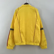 2023/24 Sao Paulo Yellow Windbreaker