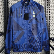 2024/25 Tottenham Sapphire Blue Windbreaker