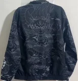 2024 RMA Black Dragon Reversible Windbreaker