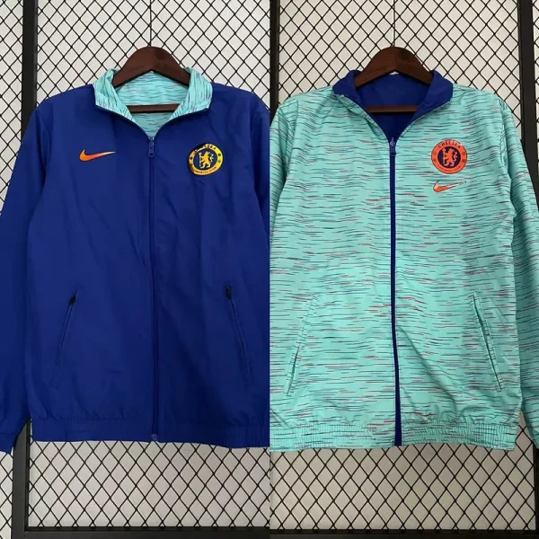 2024 Chelsea Reversible Windbreaker