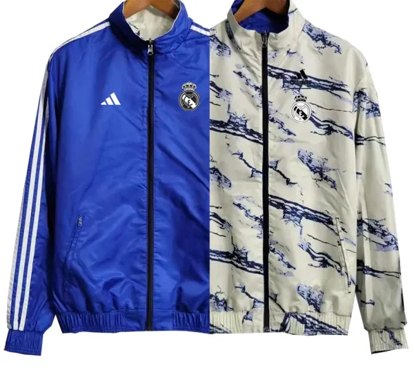 2023/24 RMA Reversible Windbreaker