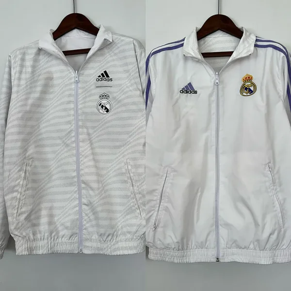 2023/24 RMA Reversible Windbreaker