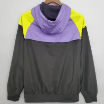 2023/24 Chelsea Black Windbreaker