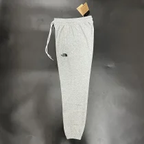 2024/25 THE N FACE Grey Pure Cotton Sports Trousers