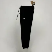 2024/25 THE N FACE Black Pure Cotton Sports Trousers