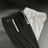 2024/25 NK~ Black Pure Cotton Sports Trousers